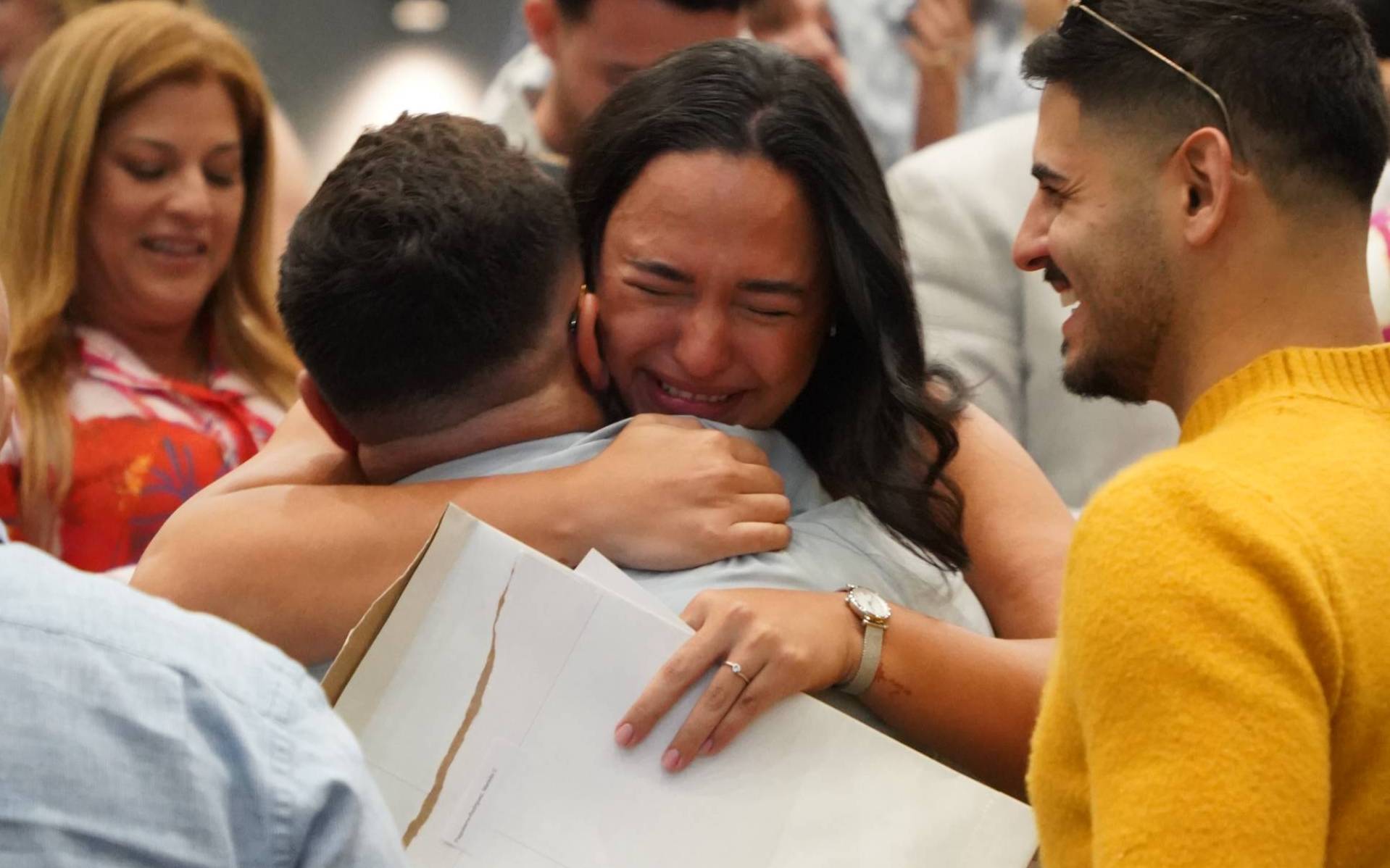 PHSU MD Match Day 2025