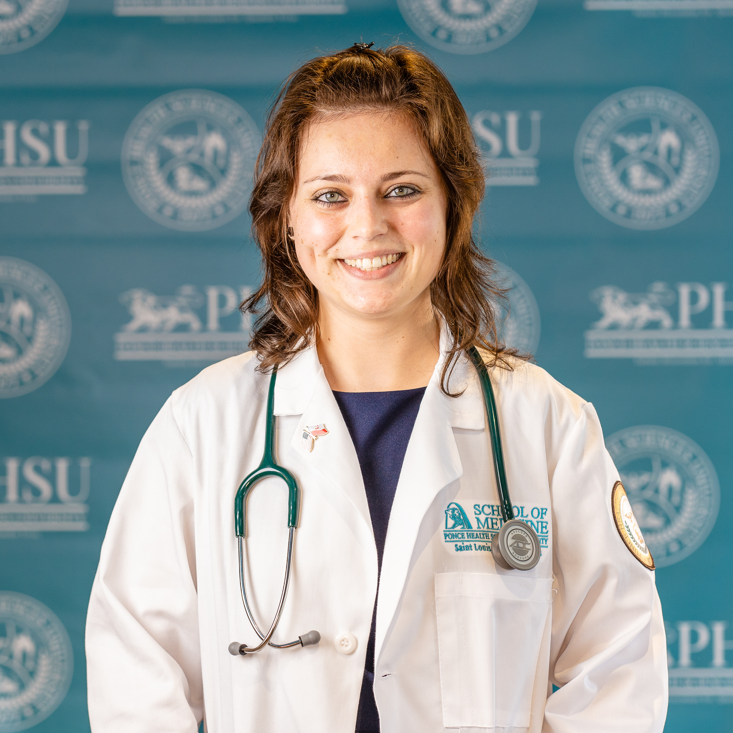 Samantha Kos, Saint Xavier University MSMS Graduate